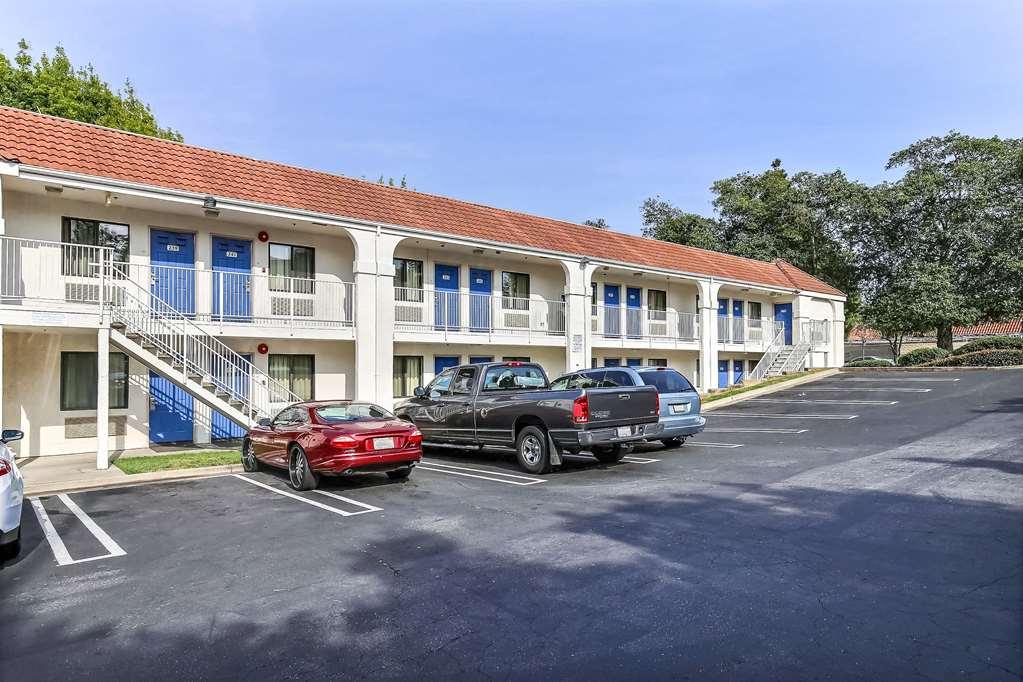 Motel 6-Pinole, Ca Bagian luar foto