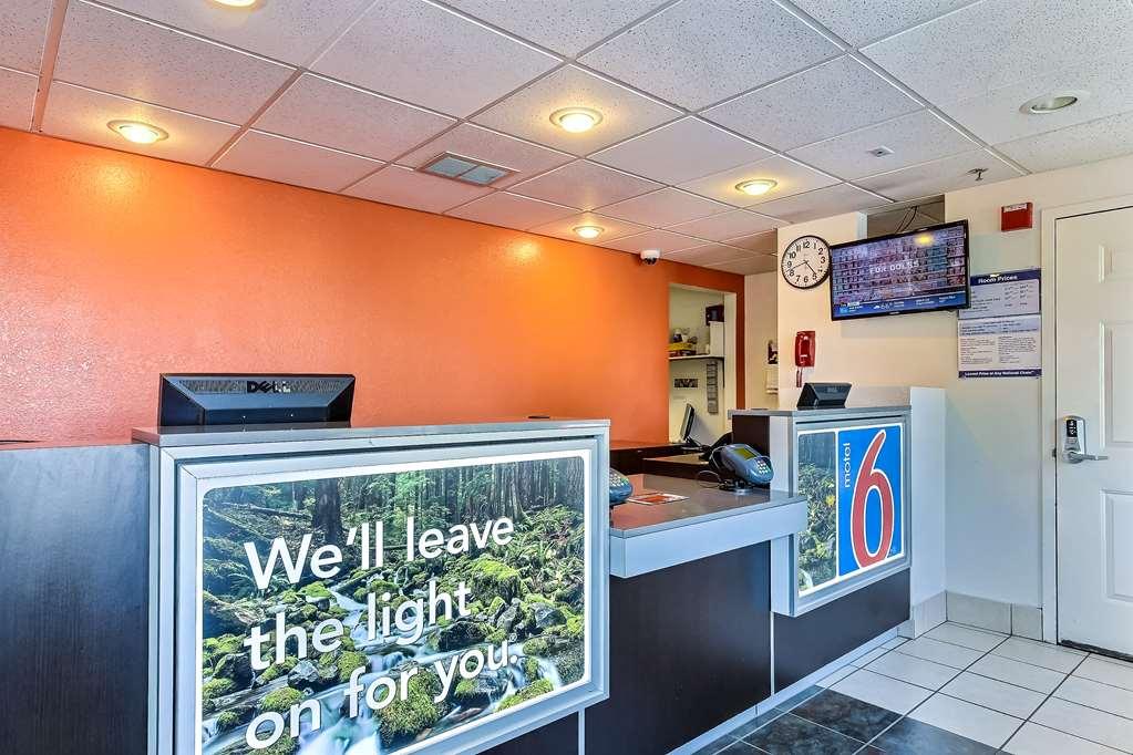 Motel 6-Pinole, Ca Interior foto