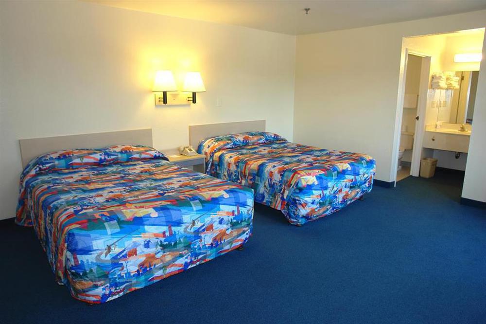 Motel 6-Pinole, Ca Ruang foto